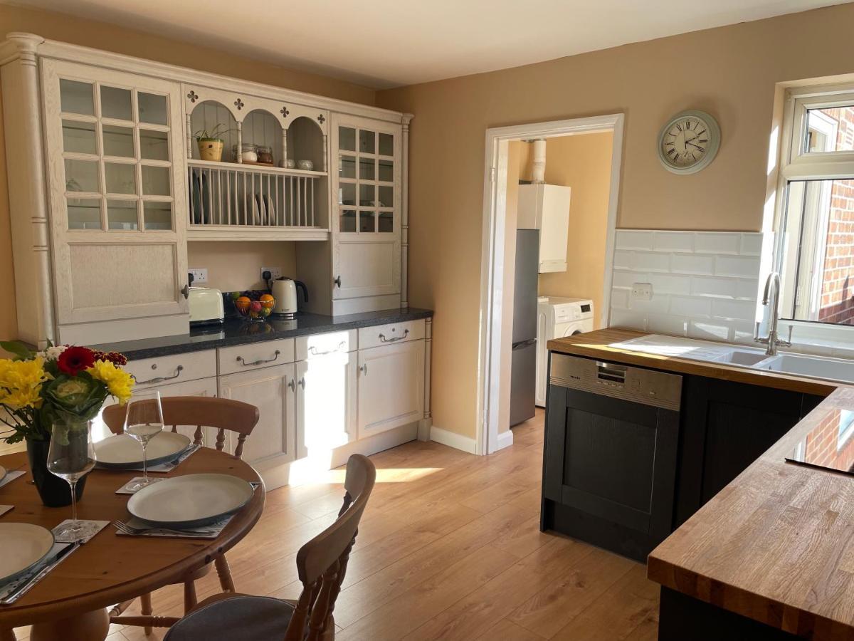 Rasen Cottage Burton  المظهر الخارجي الصورة