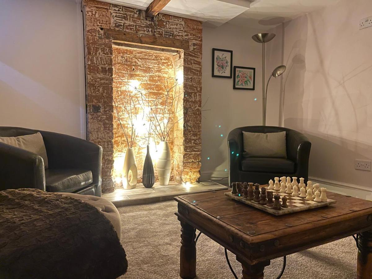 Rasen Cottage Burton  المظهر الخارجي الصورة